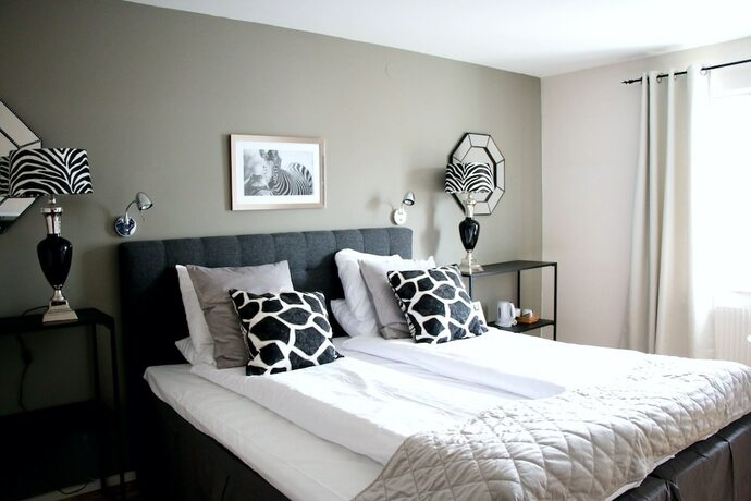 Imagen de la habitación del Hotel Carlshamn. Foto 22