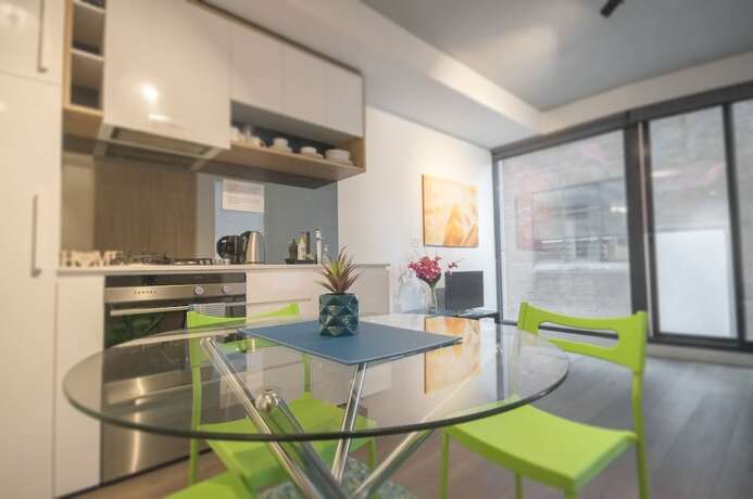 Imagen general del Hotel Carlson Cbd Apartments. Foto 4