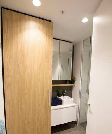 Imagen general del Hotel Carlson Cbd Apartments. Foto 7
