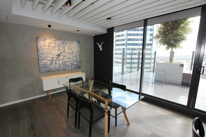Imagen general del Hotel Carlson Cbd Apartments. Foto 11