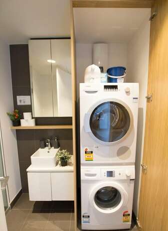 Imagen general del Hotel Carlson Cbd Apartments. Foto 12
