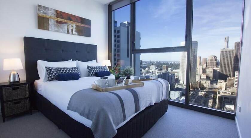 Imagen general del Hotel Carlson Cbd Apartments. Foto 17