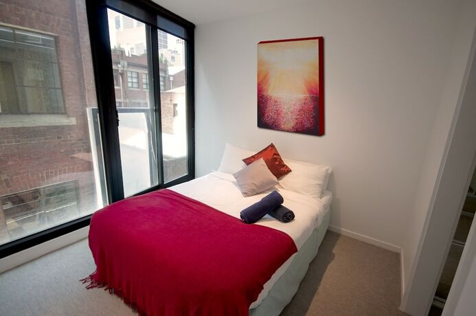Imagen de la habitación del Hotel Carlson Cbd Apartments. Foto 20