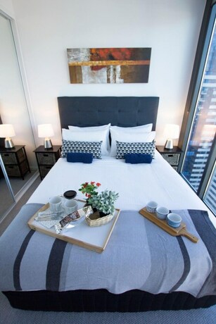 Imagen de la habitación del Hotel Carlson Cbd Apartments. Foto 30