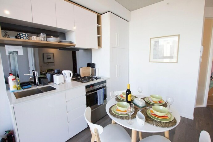 Imagen de la habitación del Hotel Carlson Cbd Apartments. Foto 31