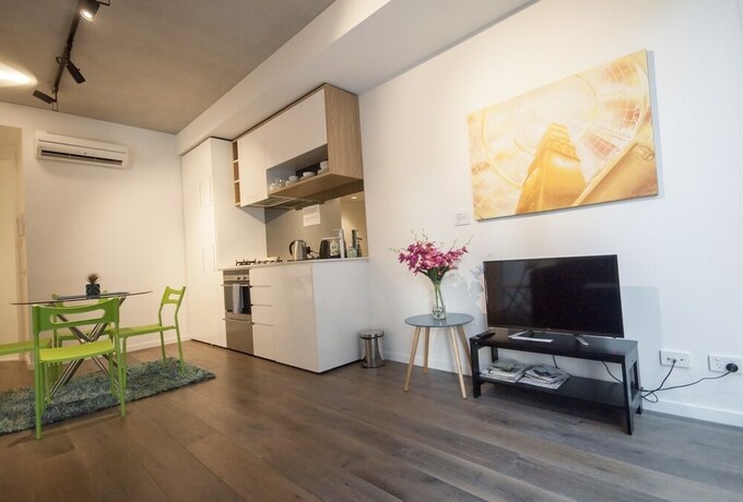 Imagen de la habitación del Hotel Carlson Cbd Apartments. Foto 33