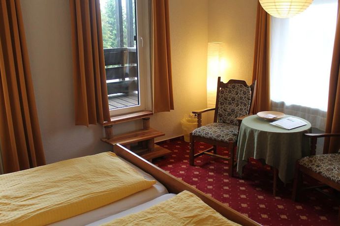 Imagen de la habitación del Hotel Carlsruh. Foto 3
