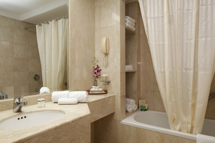 Imagen de la habitación del Hotel Carlton Al Moaibed. Foto 9