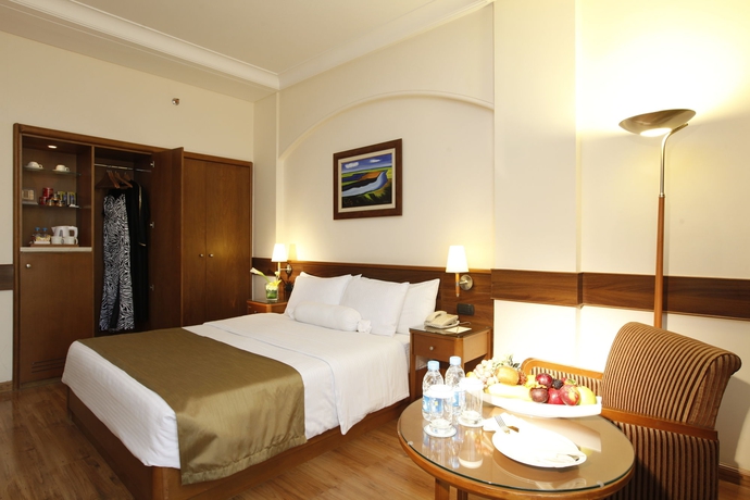 Imagen de la habitación del Hotel Carlton Al Moaibed. Foto 13