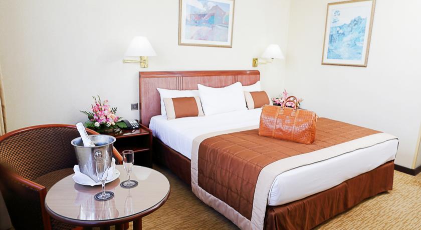 Imagen de la habitación del Hotel Carlton, Antananarivo. Foto 3