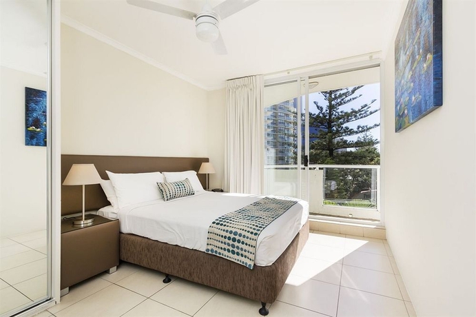 Imagen de la habitación del Hotel Carlton Apartments. Foto 3