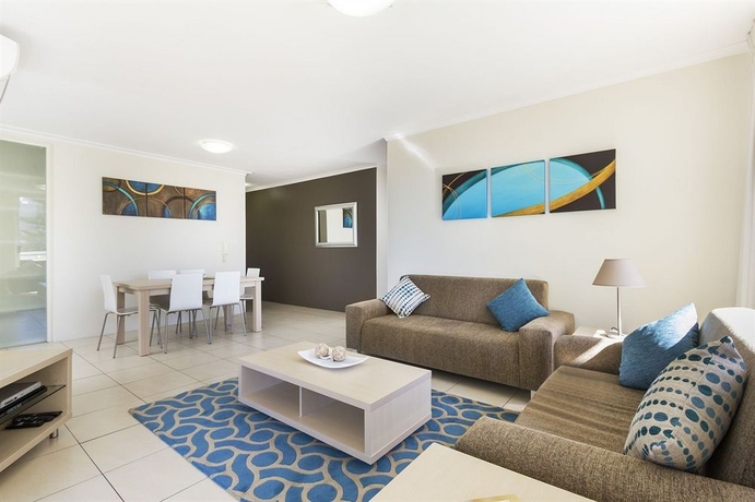 Imagen de los interiores del Hotel Carlton Apartments. Foto 7