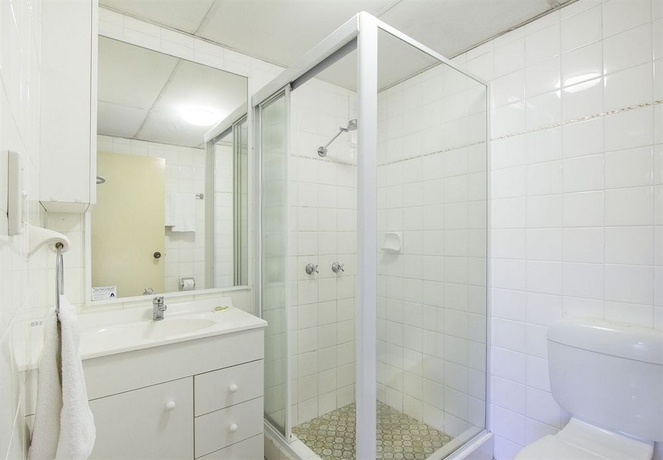 Imagen de la habitación del Hotel Carlton Apartments. Foto 4