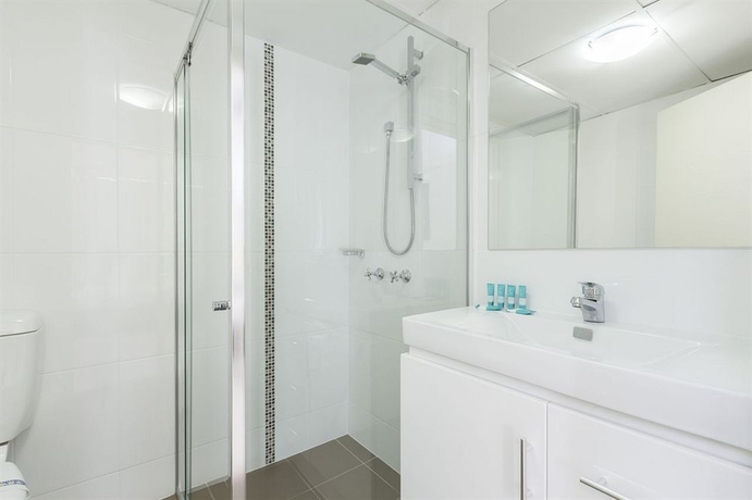 Imagen de la habitación del Hotel Carlton Apartments. Foto 5