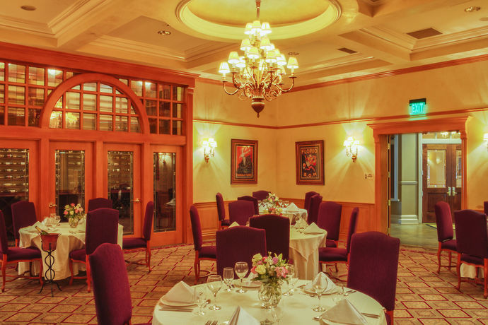 Imagen de los interiores del Hotel Carlton, Atascadero. Foto 8