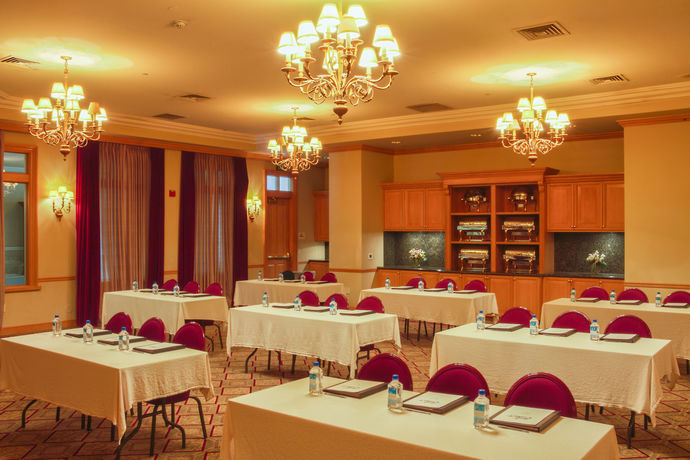 Imagen de los interiores del Hotel Carlton, Atascadero. Foto 10