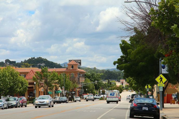 Imagen de los interiores del Hotel Carlton, Atascadero. Foto 13