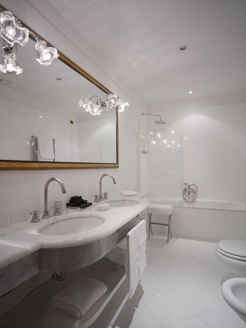 Imagen de la habitación del Hotel Carlton Baglioni. Foto 3