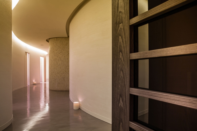 Imagen de los interiores del Hotel Carlton Baglioni. Foto 13