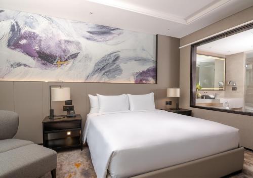 Imagen de la habitación del Hotel Carlton Bangkok Sukhumvit. Foto 6