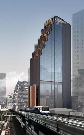 Imagen general del Hotel Carlton Bangkok Sukhumvit. Foto 5