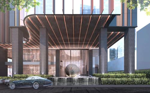 Imagen general del Hotel Carlton Bangkok Sukhumvit. Foto 2