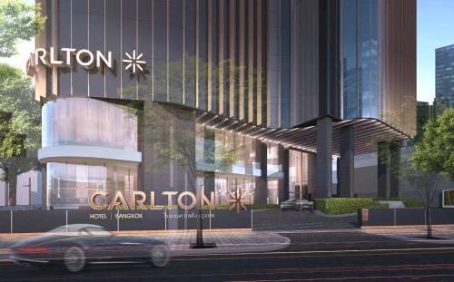 Imagen general del Hotel Carlton Bangkok Sukhumvit. Foto 3