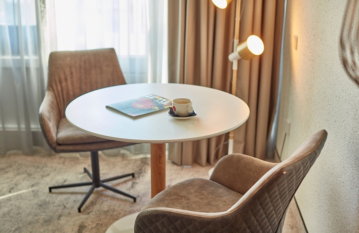 Imagen de la habitación del Hotel Carlton Beach. Foto 3
