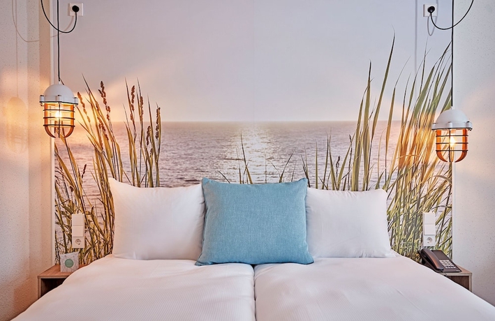 Imagen de la habitación del Hotel Carlton Beach. Foto 6