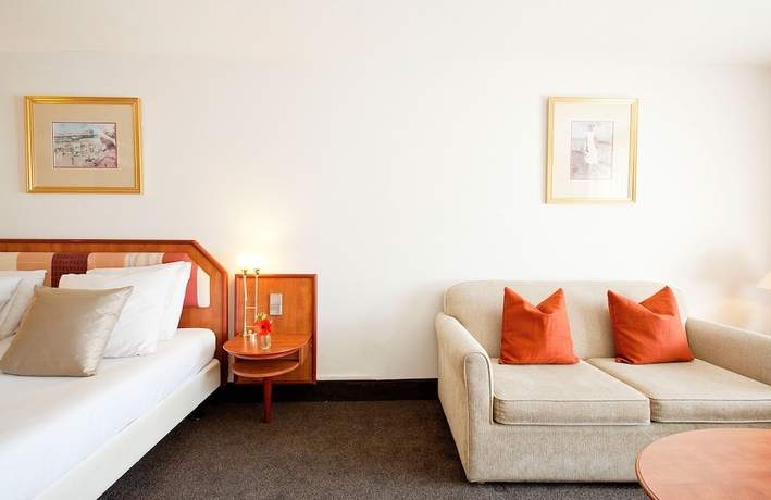 Imagen de la habitación del Hotel Carlton Beach. Foto 11