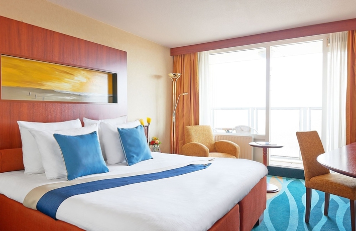 Imagen de la habitación del Hotel Carlton Beach. Foto 13