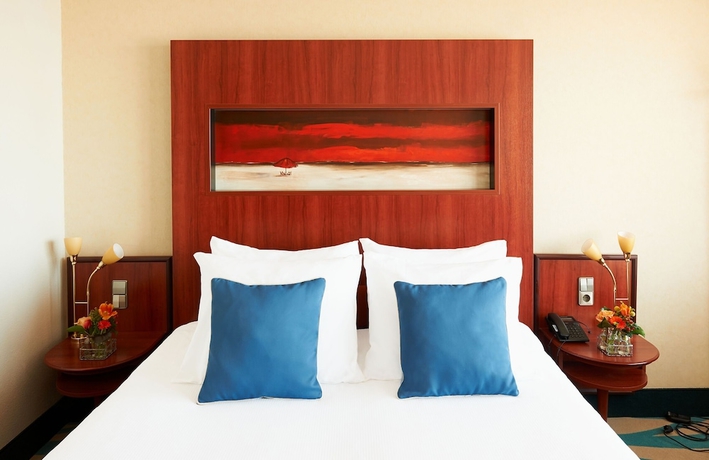 Imagen de la habitación del Hotel Carlton Beach. Foto 15