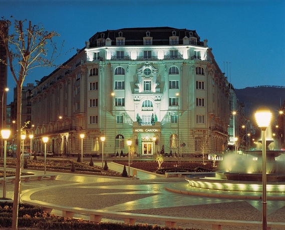 Imagen general del Hotel Carlton, Bilbao. Foto 1