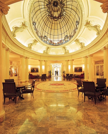 Imagen de los interiores del Hotel Carlton, Bilbao. Foto 4