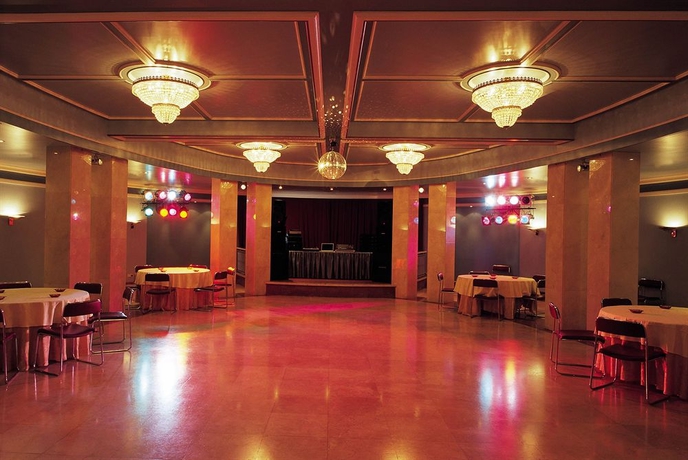 Imagen de los interiores del Hotel Carlton, Bilbao. Foto 5