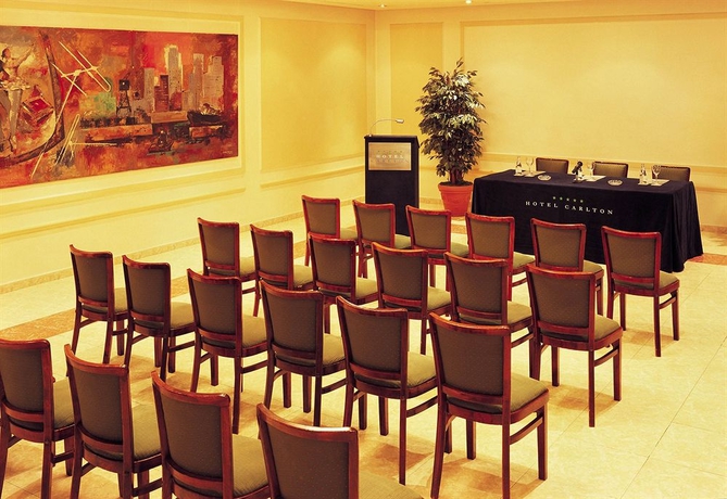 Imagen de los interiores del Hotel Carlton, Bilbao. Foto 6