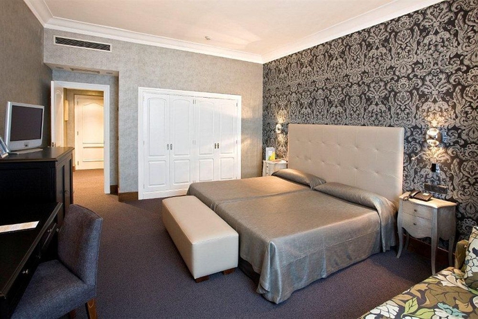 Imagen de la habitación del Hotel Carlton, Bilbao. Foto 3