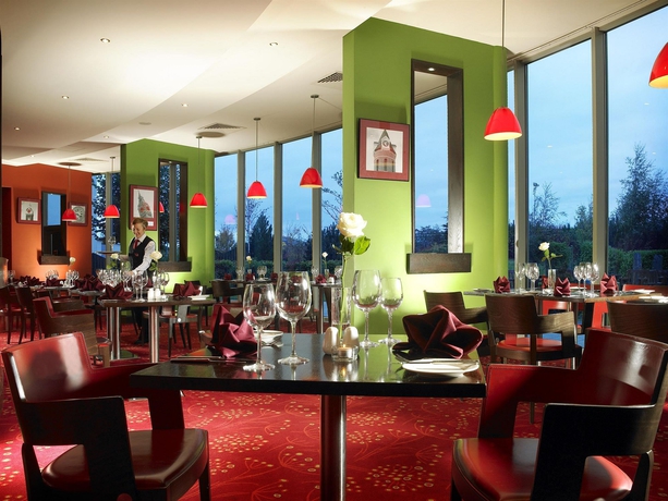 Imagen del bar/restaurante del Hotel Carlton Blanchardstown. Foto 2