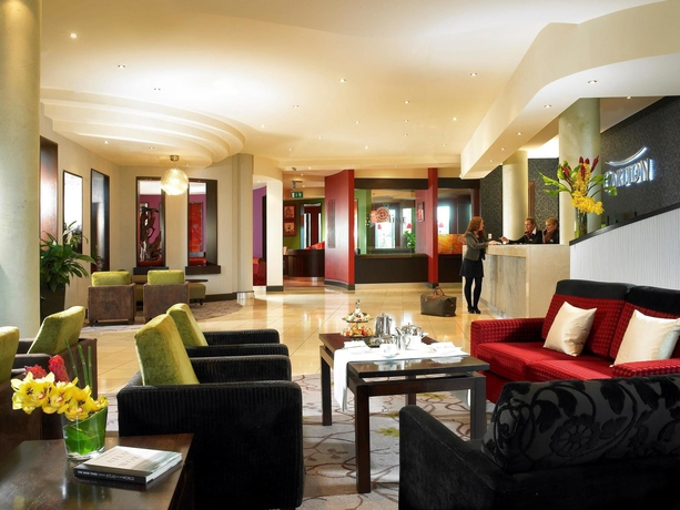Imagen de los interiores del Hotel Carlton Blanchardstown. Foto 9