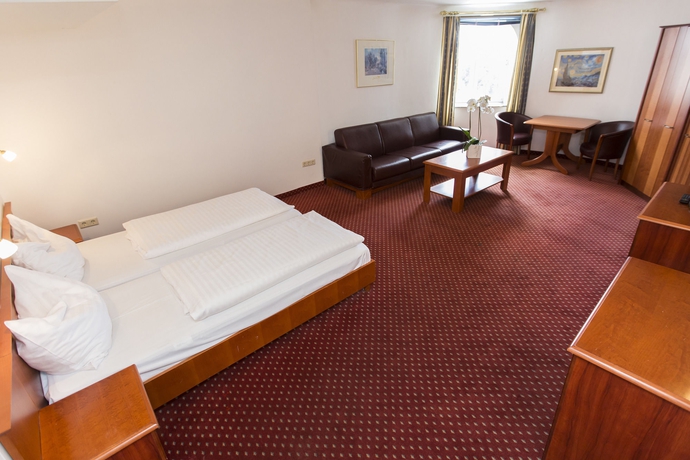 Imagen de la habitación del Hotel Carlton Boutique. Foto 6