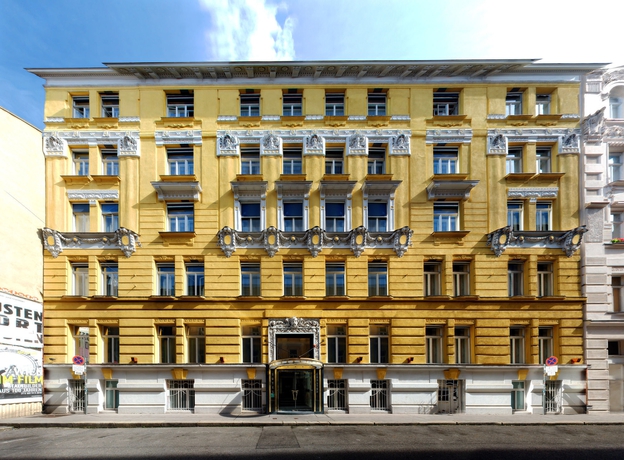 Imagen general del Hotel Carlton Boutique. Foto 1
