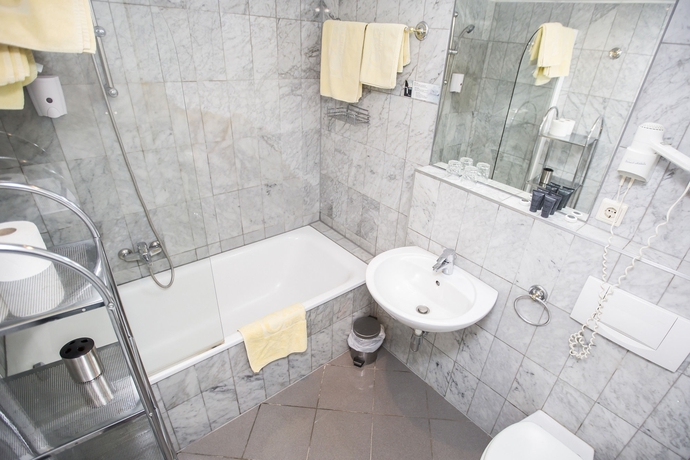 Imagen de la habitación del Hotel Carlton Boutique. Foto 8