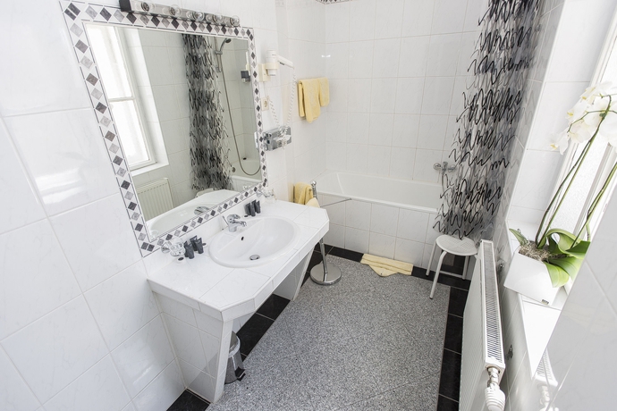 Imagen de la habitación del Hotel Carlton Boutique. Foto 9