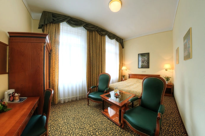 Imagen de la habitación del Hotel Carlton Boutique. Foto 11