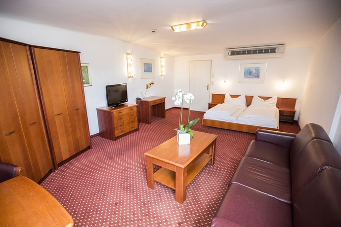 Imagen de la habitación del Hotel Carlton Boutique. Foto 13
