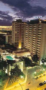 Imagen general del Hotel Carlton, Brasilia. Foto 2