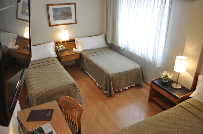 Imagen de la habitación del Hotel Carlton Buenos Aires. Foto 4