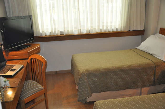 Imagen de la habitación del Hotel Carlton Buenos Aires. Foto 5