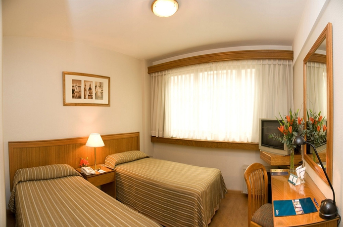 Imagen de la habitación del Hotel Carlton Buenos Aires. Foto 6