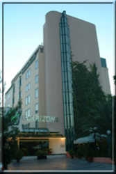 Imagen general del Hotel Carlton, Damasco. Foto 2